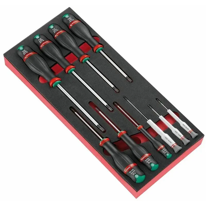 Module FACOM 10 tournevis Protwist® en plateau mouse