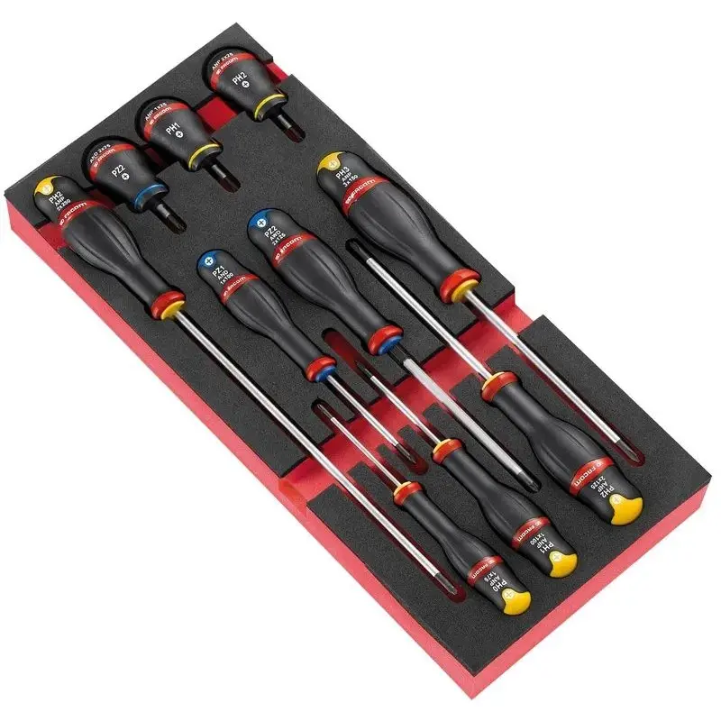 Module FACOM 10 tournevis cruciformes Protwist®