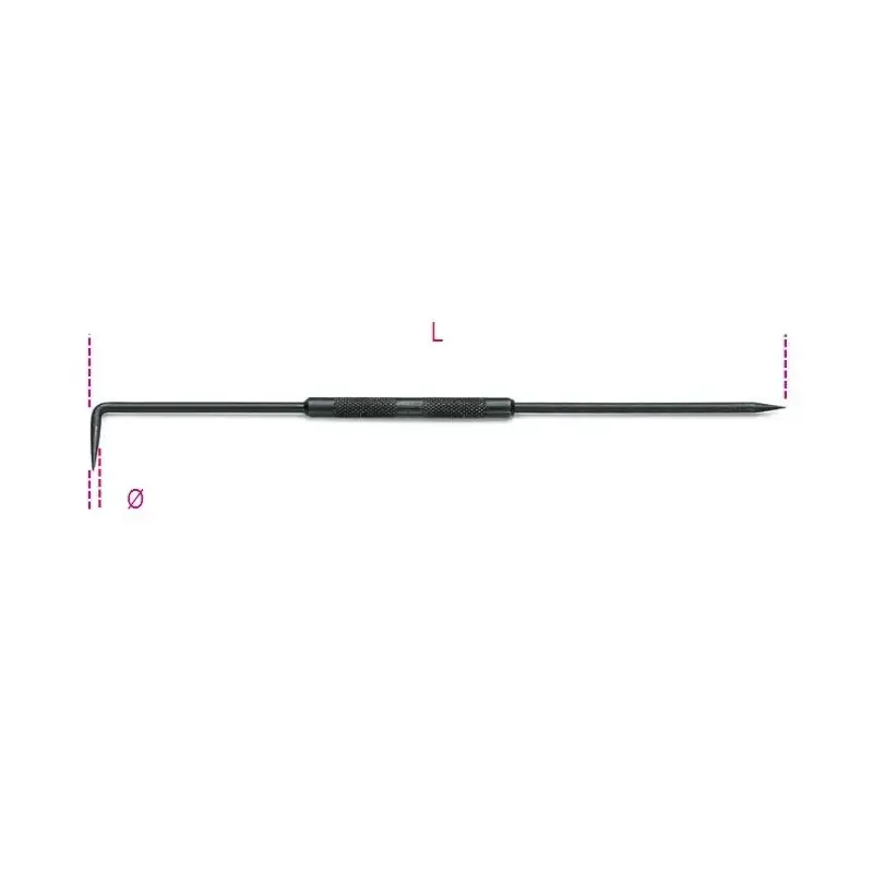 Pointe à tracer BETA acier trempé