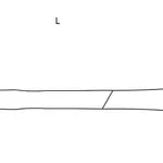 Marteau de mécanicien tête rivoir BETA taille 40 manche en fibre