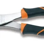 Pince coupante diagonale à faible effort de coupe BETA taille 200 branches gainées confort bi-matières