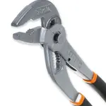 Pince multiprise entrepassée avec bouton de réglage BETA poignées recouvertes de 2 couches de PVC antiglisse