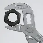 Pince multiprise entrepassée avec bouton de réglage BETA poignées recouvertes de 2 couches de PVC antiglisse