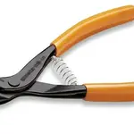 Pince pour circlips extérieurs à becs coudés à 90° BETA taille 175