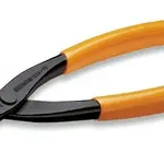 Pince pour circlips intérieurs à becs coudés à 90° BETA taille 170