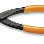 Pince pour circlips intérieurs à becs droits BETA taille 180