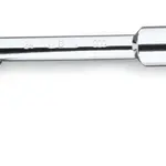 Clé à pipe débouchée BETA 14mm chromée polie