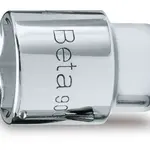 Douille 6 pans 1/4 BETA 8mm