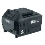Batterie DRAPER D20 20V 5.0Ah Lithium-Ion