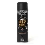 Spray de protection MUC-OFF Motorcycle Silicon Shine 500ml
