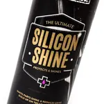 Spray de protection MUC-OFF Motorcycle Silicon Shine 500ml
