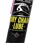 Lubrifiant chaîne MUC-OFF Dry PTFE Chain Lube 400ml