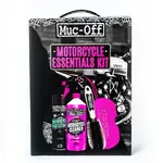 Kit entretien MUC-OFF Motorcycle Essentials Kit