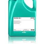 Huile d&#039;amortisseur MOTOREX Racing SD-1 5W 5L