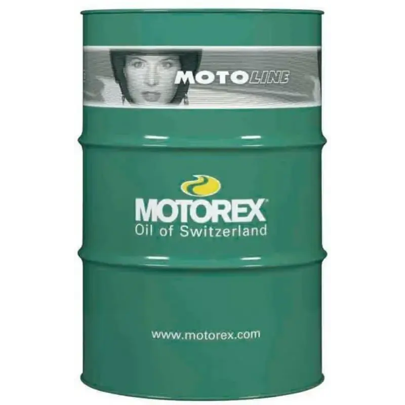 Huile moteur MOTOREX Cross Power 4T 10W50 100% synthétique 60L
