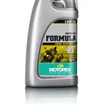 Huile moteur MOTOREX Formula 4T 10W40 semi-synthétique 20L