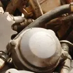 Résine époxy bi-composant aluminium LOCTITE 3455 A&amp;B seringue 24ml