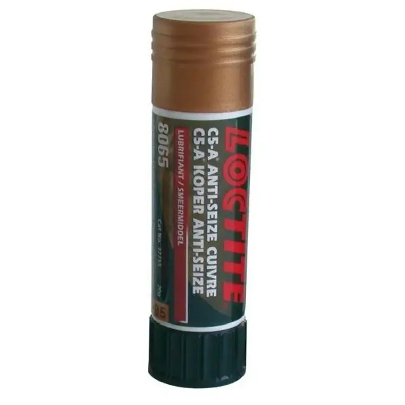 Graisse cuivre anti-grippage LOCTITE 8065 C5-A stick 20g