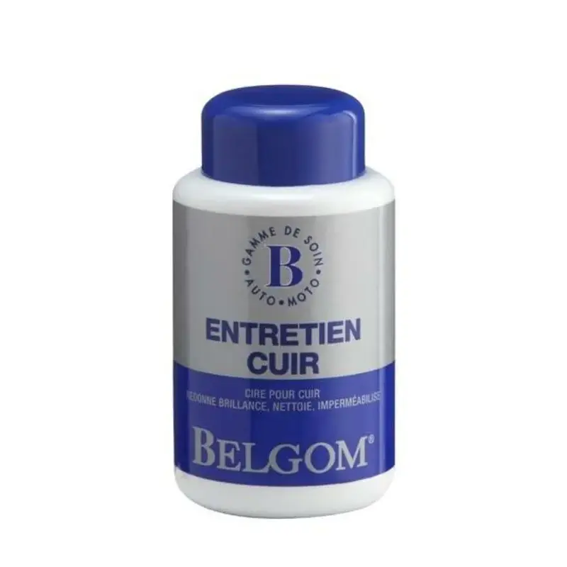 Entretien Cuir BELGOM Flacon 250ml