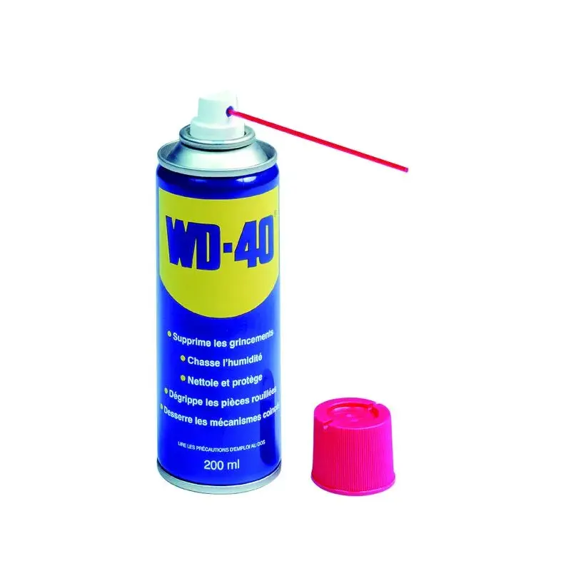 Spray WD-40 unitaire 200ml