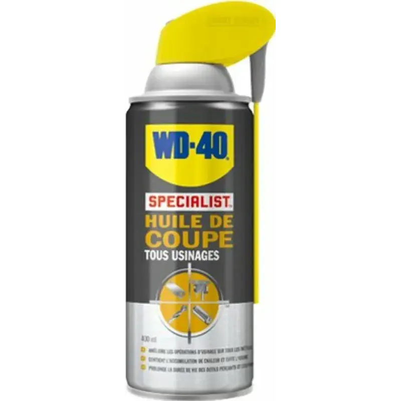 Huile de coupe WD-40 Specialist 400ml