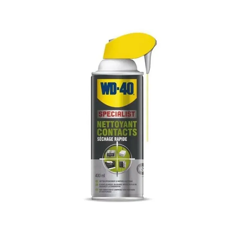 Nettoyant Contacts WD-40 Specialist 400ml