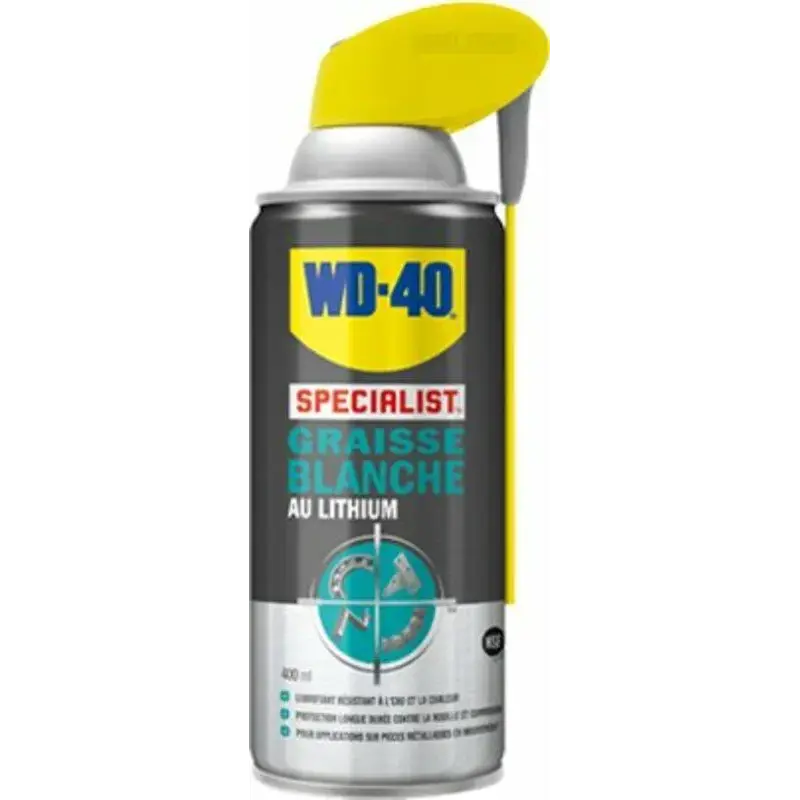 Graisse blanche WD-40 Specialist 400ml
