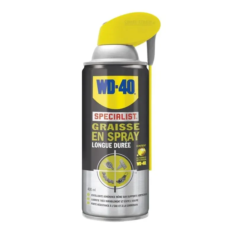 Graisse en spray WD-40 Specialist® longue durée