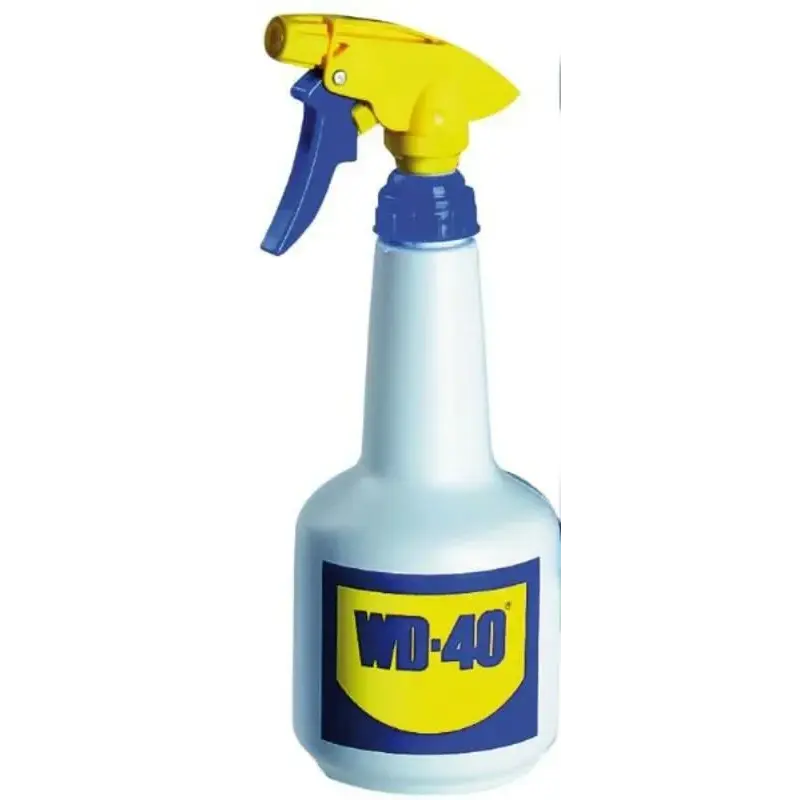 Pulverisateur vide WD-40
