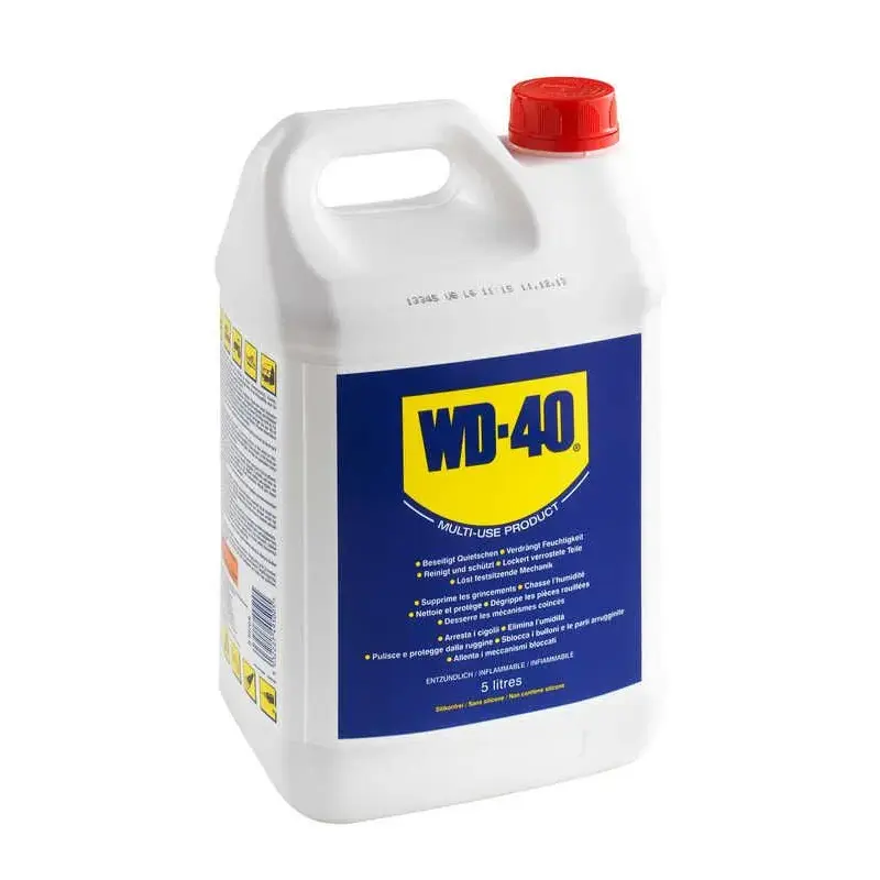 Bidon de recharge WD-40 5L