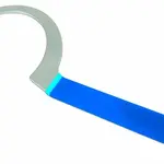 Clé à ergot LASER TOOLS ajustement tension de chaîne 125mm