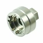 Douille à créneau LASER TOOLS écrou d&#039;arbre à cames Ducati 28mm