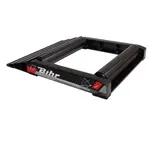 Tourne-roue bihr portable antidérapant noir