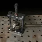 Presse pour croisillon de cardan MOTION PRO