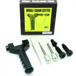 Dérive-rive chaîne TSUBAKI Whale Chain Cutter Professionnel