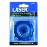 Douille à impact LASER TOOLS roue 26mm/56mmMV Augusta