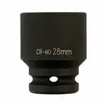 Douille à impact LASER TOOLS 28mm 1/2&quot;D