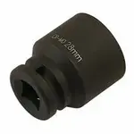 Douille à impact LASER TOOLS 28mm 1/2&quot;D