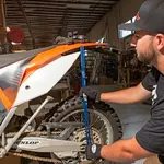 Règle MOTION PRO Sag Scale II