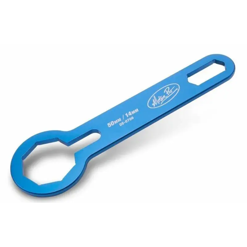 Clé de bouchon de fourche MOTION PRO 50mm/14mm