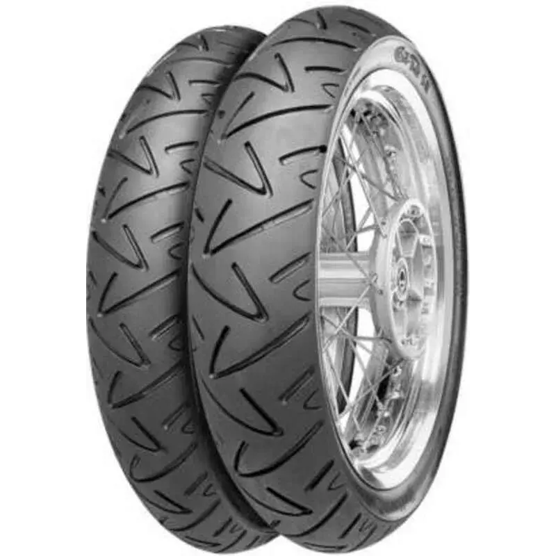 Pneu CONTINENTAL ContiTwist Sport SM 100/80-17 M/C 52H TL