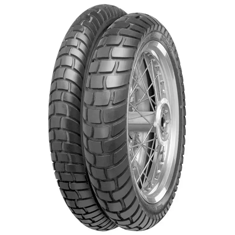 Pneu CONTINENTAL ContiEscape 140/80-17 M/C 69H TT