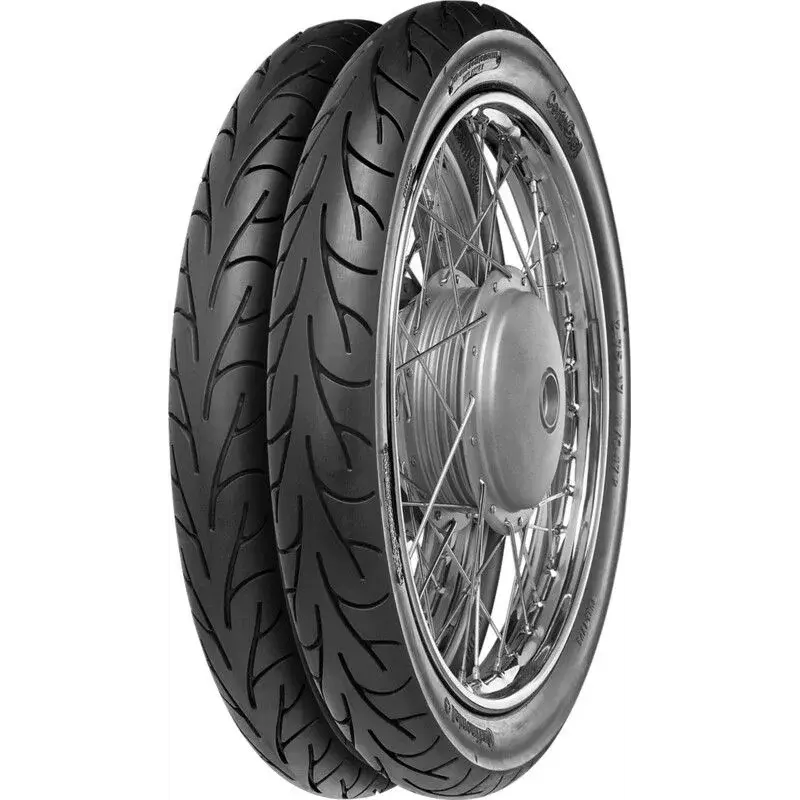 Pneu CONTINENTAL KKS 11 Reinf 80/70-16 M/C 40E TT