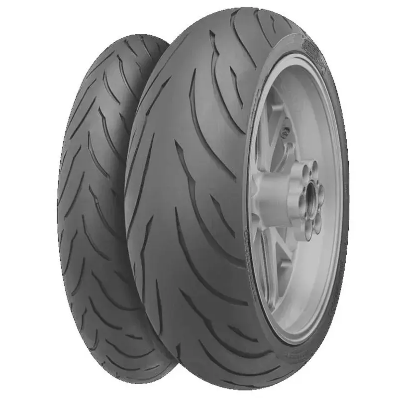 Pneu CONTINENTAL ContiMotion 190/50 ZR 17 M/C (73W) TL