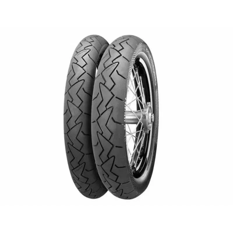 Pneu CONTINENTAL ContiClassicAttack 120/90 R 18 M/C 65V TL