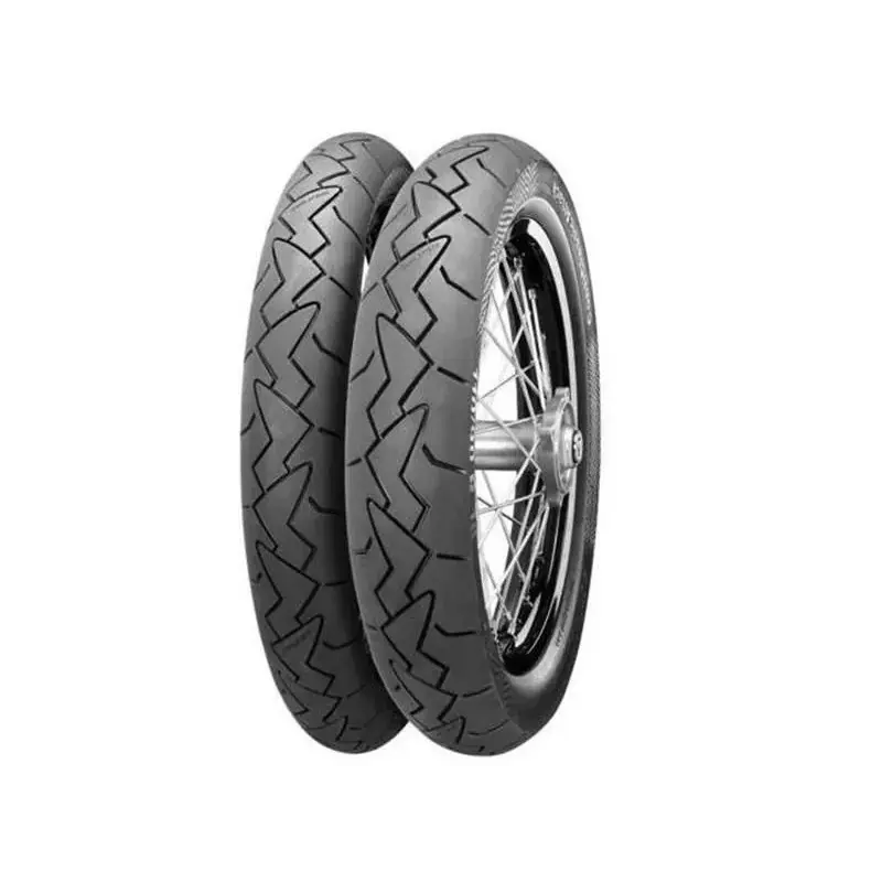 Pneu CONTINENTAL ContiClassicAttack 90/90 R 18 M/C 51V TL