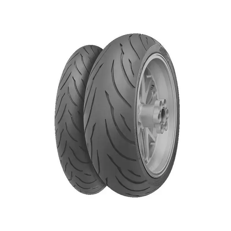 Pneu CONTINENTAL ContiMotion 120/60 ZR 17 M/C (55W) TL