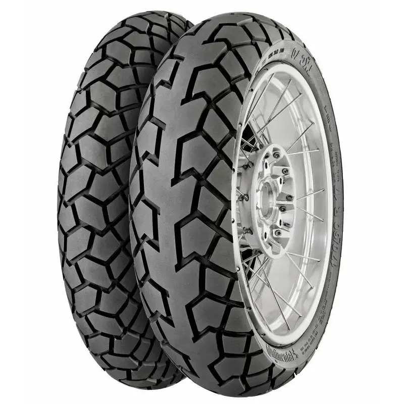 Pneu CONTINENTAL TKC 70 150/70 R 17 69V TL M+S