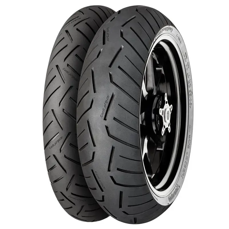 Pneu continental contiroadattack 3 cr classic race 150/65 r 18 m/c 69h tl