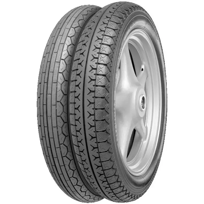 Pneu CONTINENTAL K 112 4.00-18 M/C 64H TL